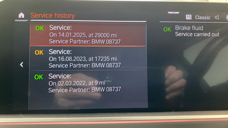 BMW X5 xDrive40i xLine 5dr Auto Petrol Estate